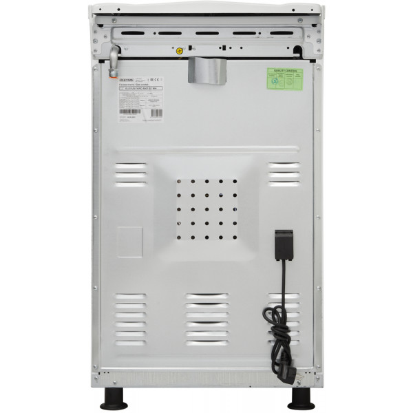 Фото - Плита газова ELEYUS FARO 5501 EF WH