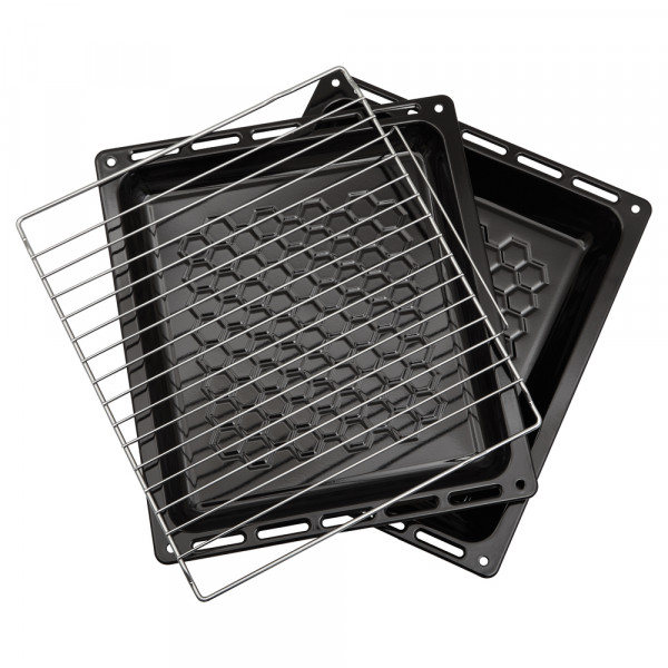 Фото - Плита газова ELEYUS FARO 5501 EF WH