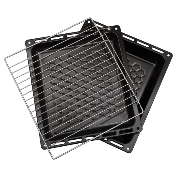 Фото - Плита газовая ELEYUS FARO 5501 EF BR