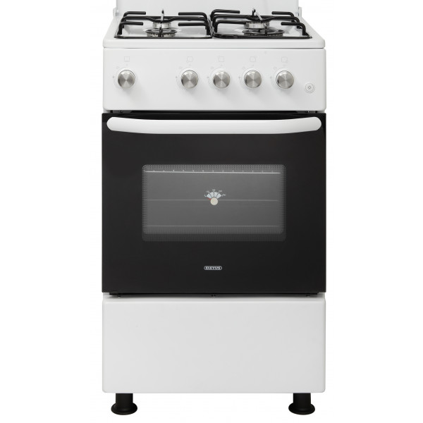 Фото - Плита газова ELEYUS FARO 5501 EF WH