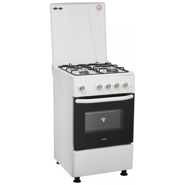 Фото - Плита газова ELEYUS FARO 5501 EF WH
