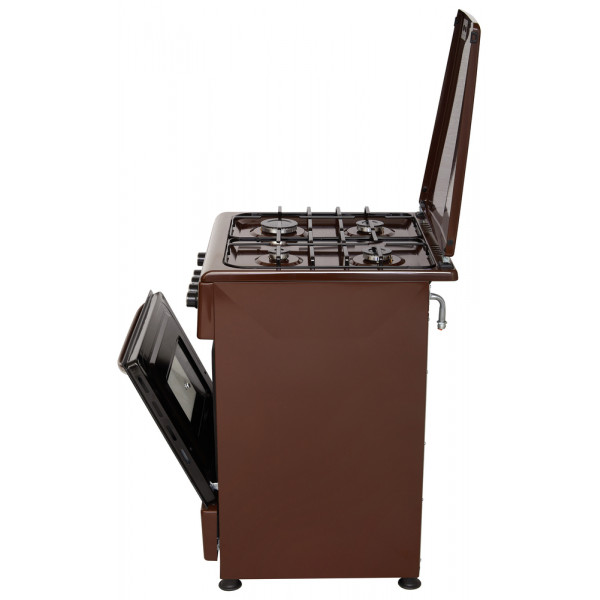 Фото - Плита газова ELEYUS Faro 6001 EF BR