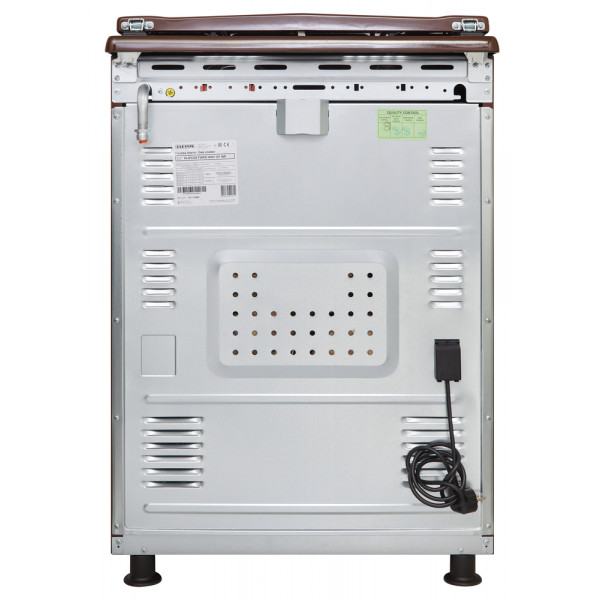 Фото - Плита газова ELEYUS Faro 6001 EF BR