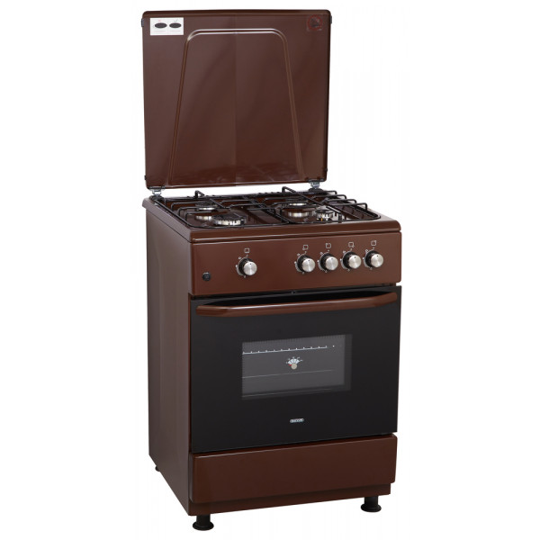 Фото - Плита газова ELEYUS Faro 6001 EF BR