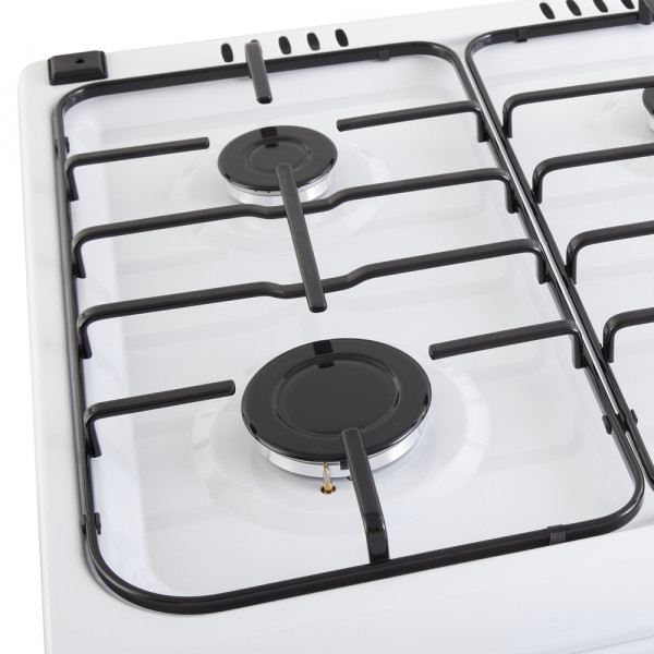 Фото - Плита газова ELEYUS Faro 6001 EF WH