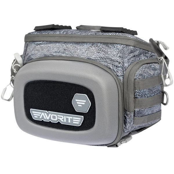 Фото - Поясна сумка Favorite Streamside Hip Pack Large Gray (16930872)