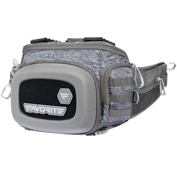 Фото - Поясна сумка Favorite Streamside Hip Pack Large Gray (16930872)