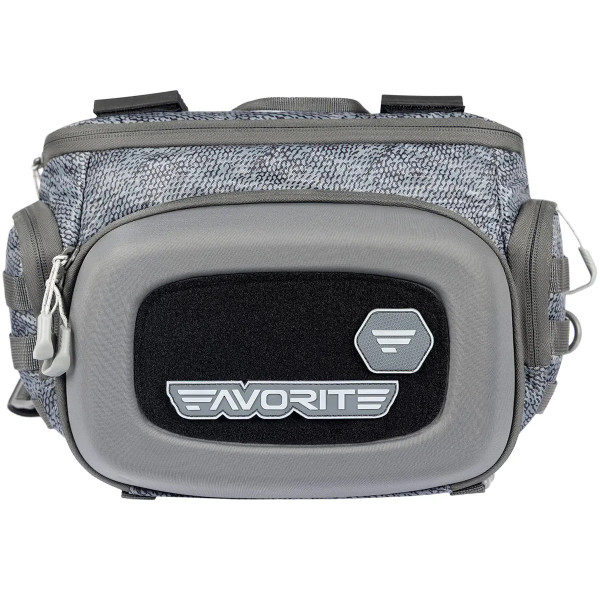 Фото - Поясна сумка Favorite Streamside Hip Pack Large Gray (16930872)