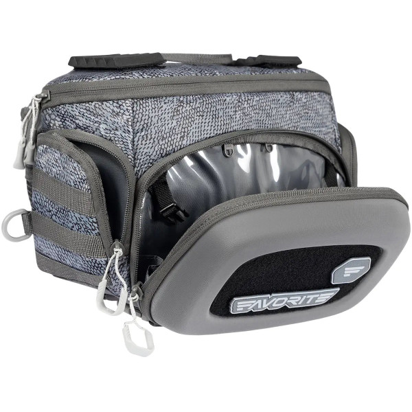 Фото - Поясна сумка Favorite Streamside Hip Pack Large Gray (16930872)