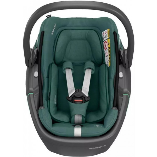 Фото - Автокресло Maxi-Cosi Coral 360 Essential Green