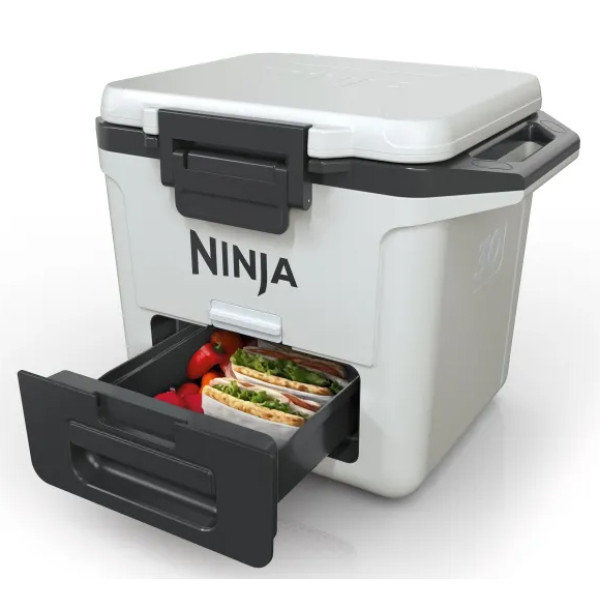 Фото - Термобокс Ninja FrostVault 28L Hard Cooler - Cloud White (FB131EUWH)