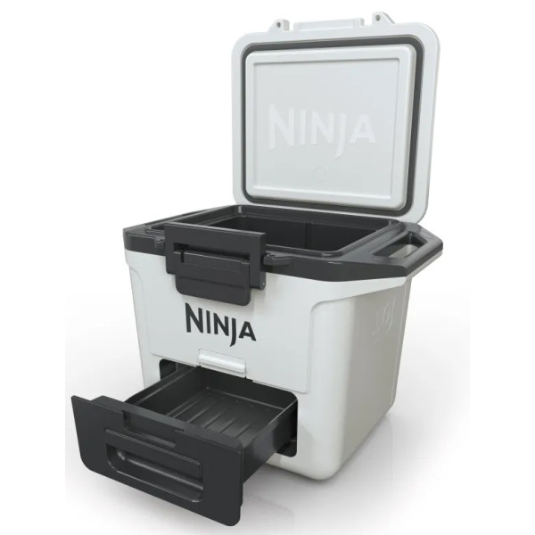 Фото - Термобокс Ninja FrostVault 28L Hard Cooler - Cloud White (FB131EUWH)