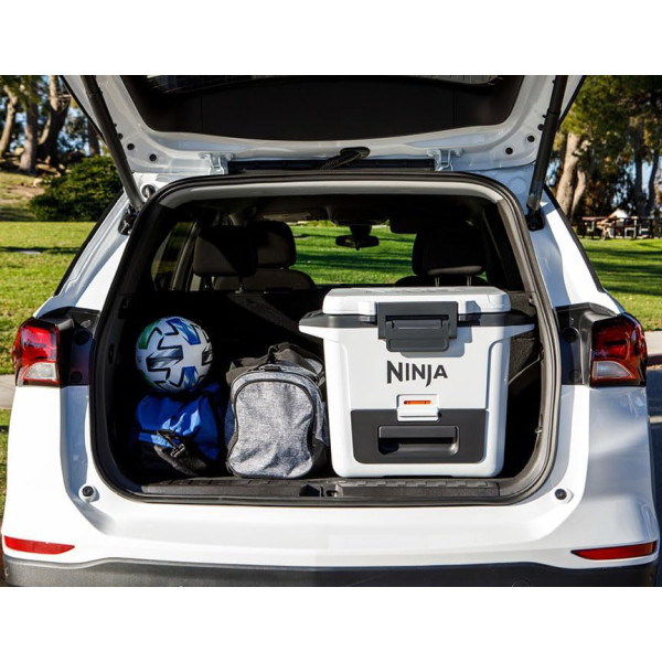 Фото - Термобокс Ninja FrostVault 28L Hard Cooler - Cloud White (FB131EUWH)