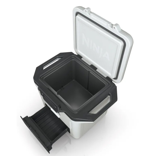 Фото - Термобокс Ninja FrostVault 28L Hard Cooler - Cloud White (FB131EUWH)