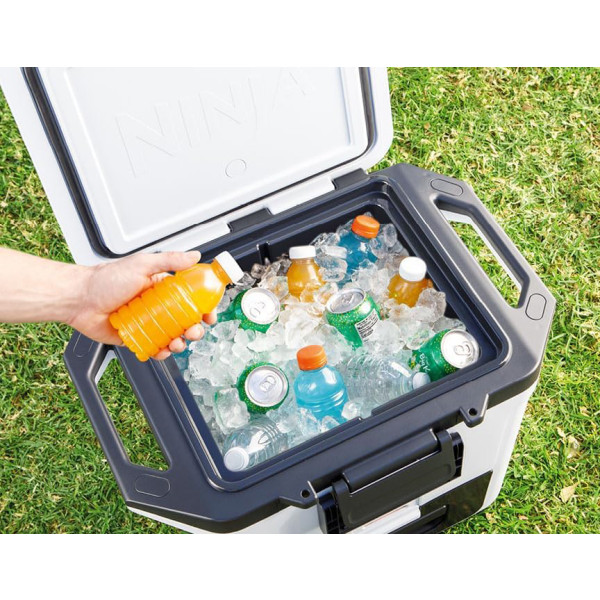 Фото - Термобокс Ninja FrostVault 28L Hard Cooler - Cloud White (FB131EUWH)