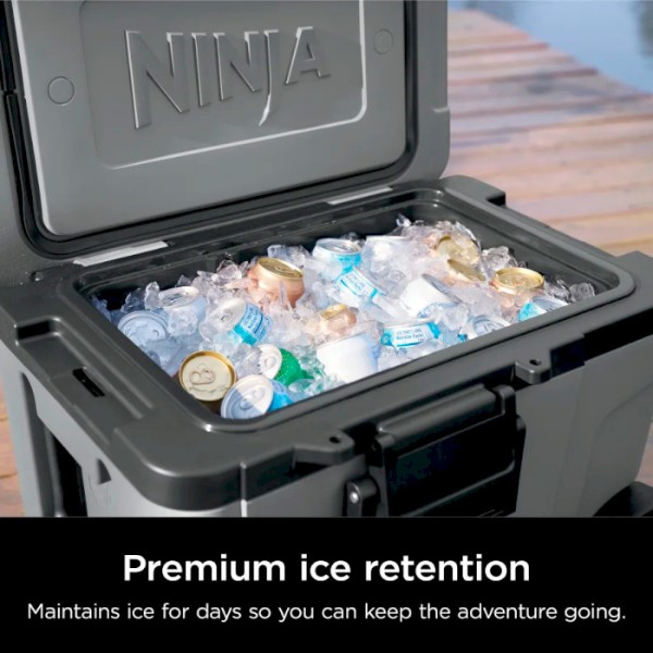 Фото - Термобокс Ninja FrostVault 42L Hard Coole (FB245EUGY)