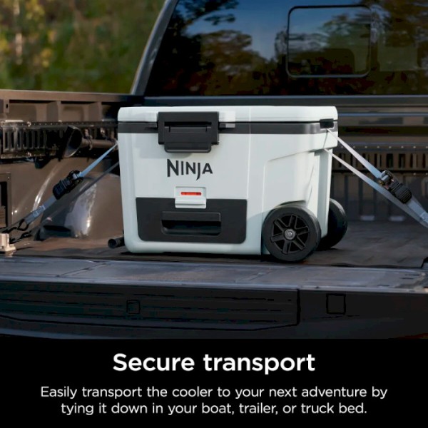 Фото - Термобокс Ninja FrostVault 42L Hard Coole (FB245EUWH)