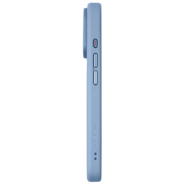 Фото - Чехол для смартфона Armorstandart Lush MagCase for Apple iPhone 18 Pro Chambray (ARM92544)