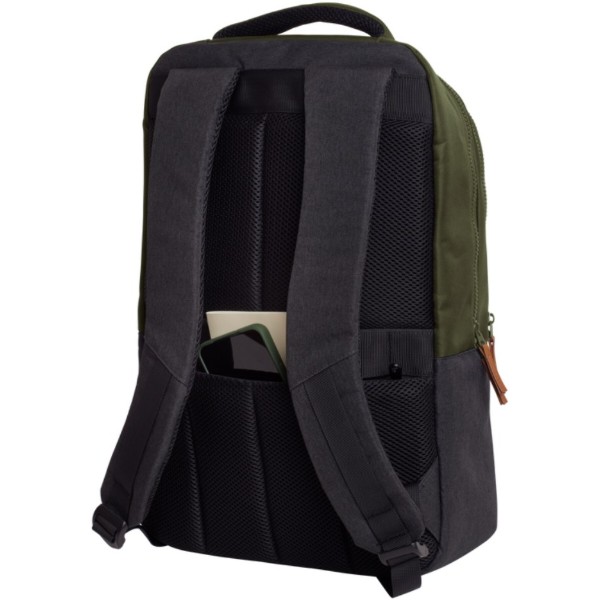 Фото - Рюкзак для ноутбуку Trust Lisboa 16" Laptop Backpack - Green (25243)