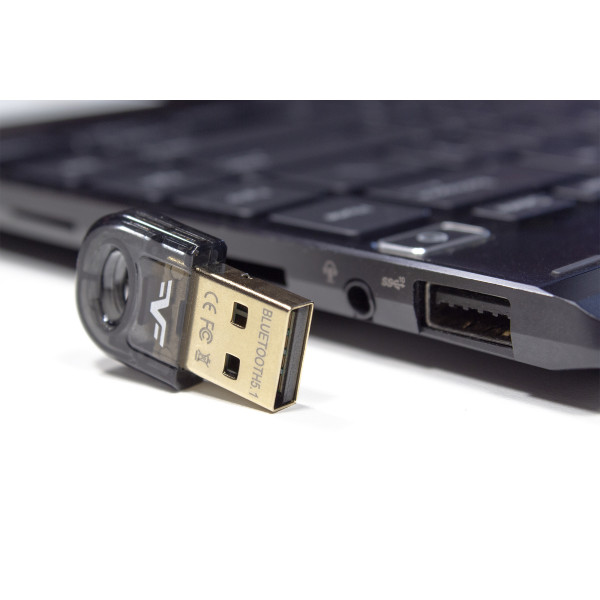 Фото - Адаптер мережі Bluetooth USB Frime V5.1 (FB510)
