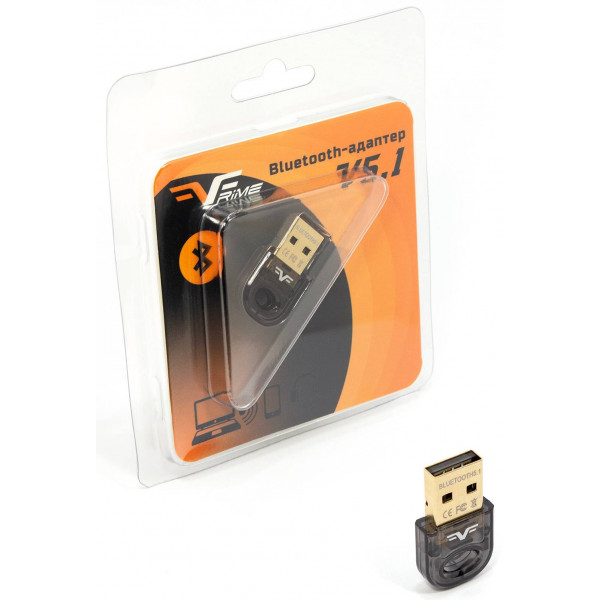 Фото - Адаптер мережі Bluetooth USB Frime V5.1 (FB510)