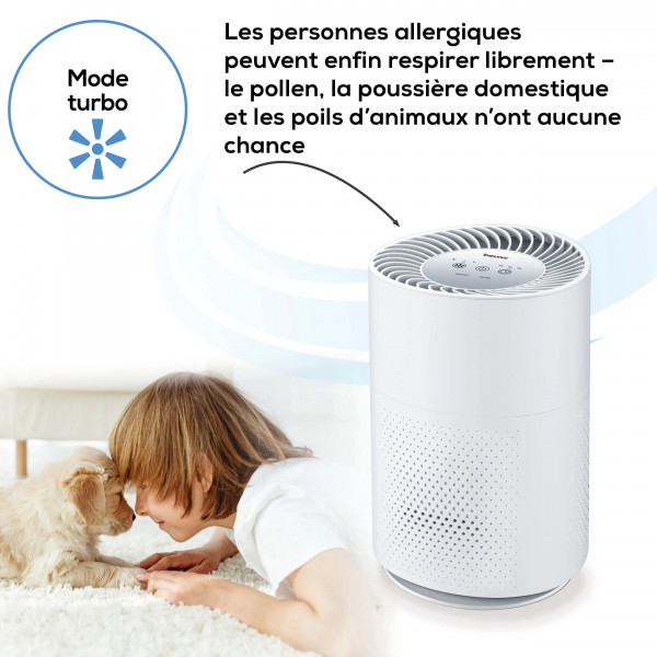 Фото - Очиститель воздуха Beurer LR 220