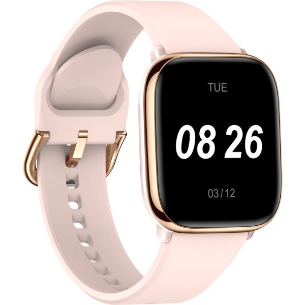 Фото - Смарт-годинник Gelius Amazwatch GTi GP-SW014 Gold Rose (98958)