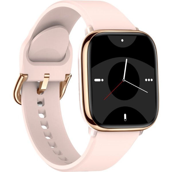 Фото - Смарт-годинник Gelius Amazwatch GTi GP-SW014 Gold Rose (98958)