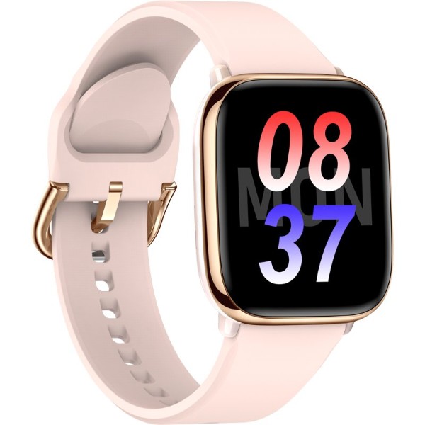 Фото - Смарт-годинник Gelius Amazwatch GTi GP-SW014 Gold Rose (98958)