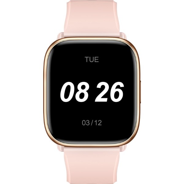 Фото - Смарт-годинник Gelius Amazwatch GTi GP-SW014 Gold Rose (98958)