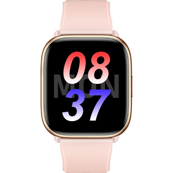 Фото - Смарт-годинник Gelius Amazwatch GTi GP-SW014 Gold Rose (98958)