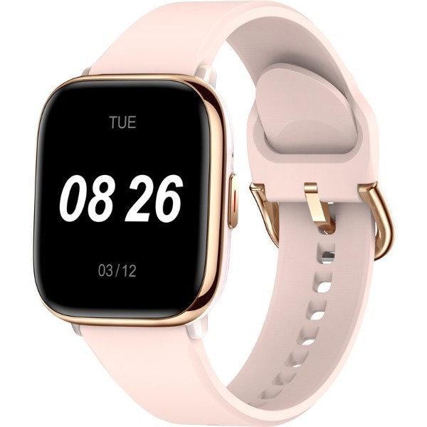 Фото - Смарт-годинник Gelius Amazwatch GTi GP-SW014 Gold Rose (98958)