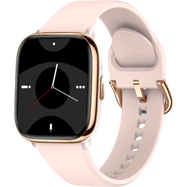 Фото - Смарт-годинник Gelius Amazwatch GTi GP-SW014 Gold Rose (98958)