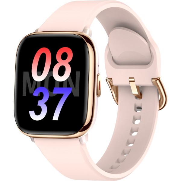 Фото - Смарт-годинник Gelius Amazwatch GTi GP-SW014 Gold Rose (98958)