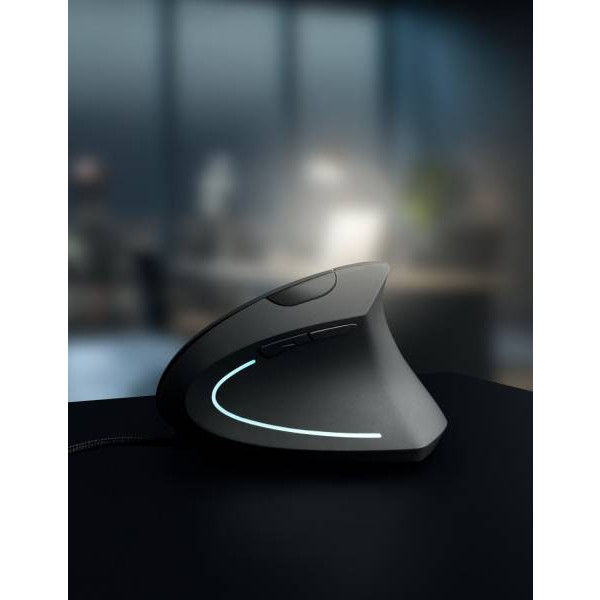 Фото - Мышь проводная Sandberg Wired Vertical Mouse Pro (630-14)