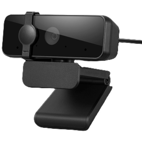 Фото - Веб-камера для комп'ютера Lenovo Essential FHD Webcam Gen2 (4XC1S15018)