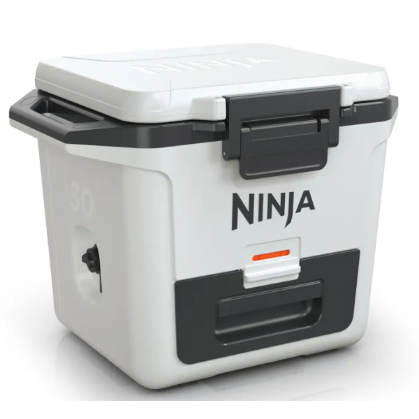 Фото - Термобокс Ninja FrostVault 28L Hard Cooler - Cloud White (FB131EUWH)