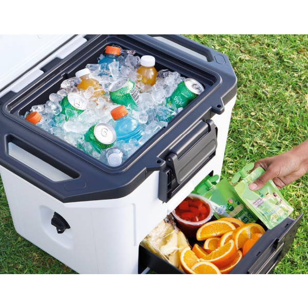Фото - Термобокс Ninja FrostVault 28L Hard Cooler - Cloud White (FB131EUWH)