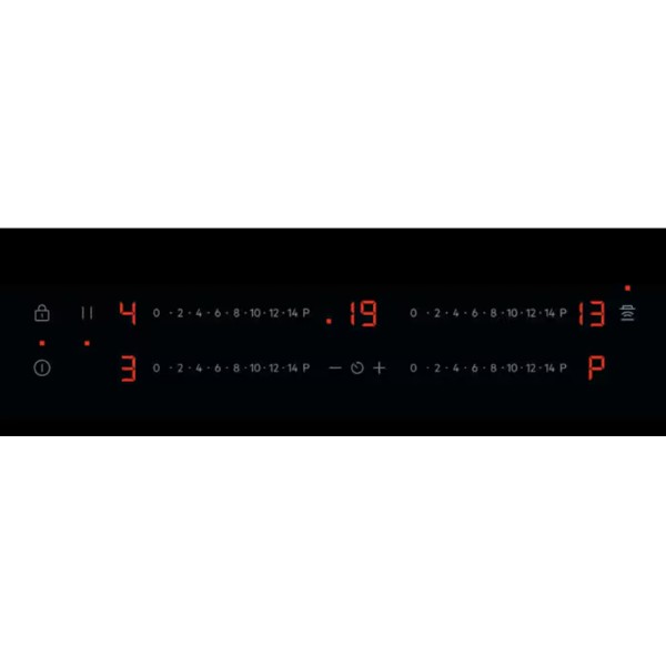 Фото - Варочная панель электрическая AEG TO64IC0SFB
