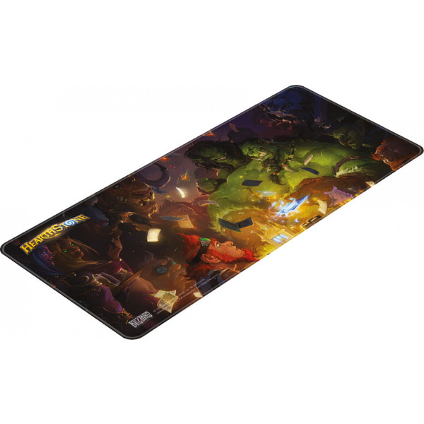 Фото - Коврик для мыши игровой Blizzard Heartstone Heroes (FBLMPHSHEROES21XL)
