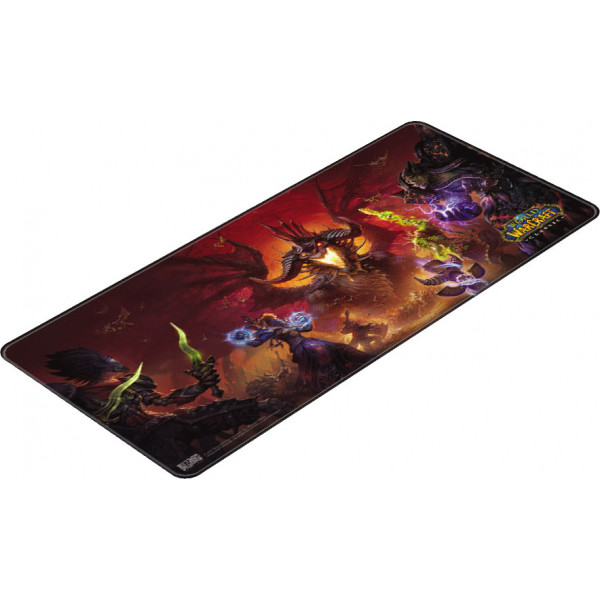 Фото - Килимок для миші ігровий Blizzard World of Warcraft Classic:Onyxia (FBLMPWOWONYXI21XL)