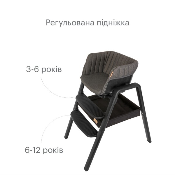 Фото - Стульчик для кормления трансформер Tutti Bambini Nova (611010/9999)