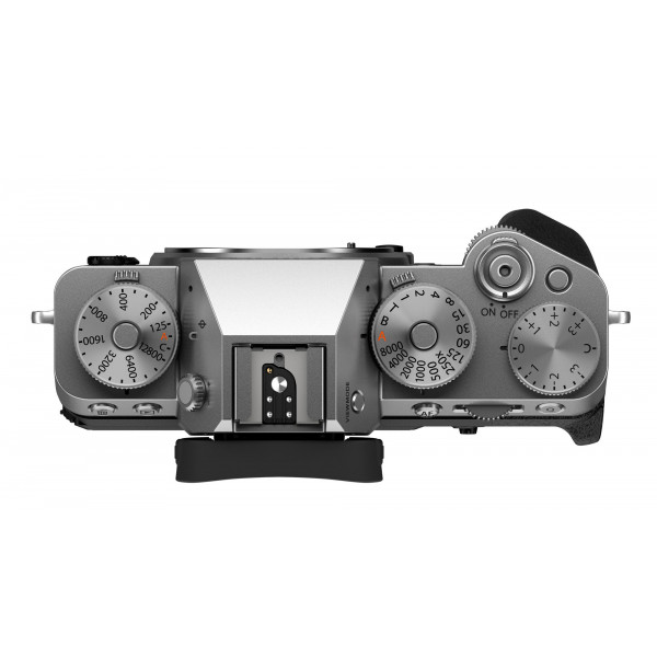 Фото - Фотокамера Fujifilm X-T5 Body Silver (16782272)