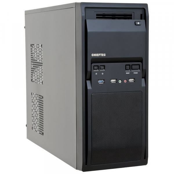 Фото - Корпус Chieftec Libra LG-01B-OP, без БП