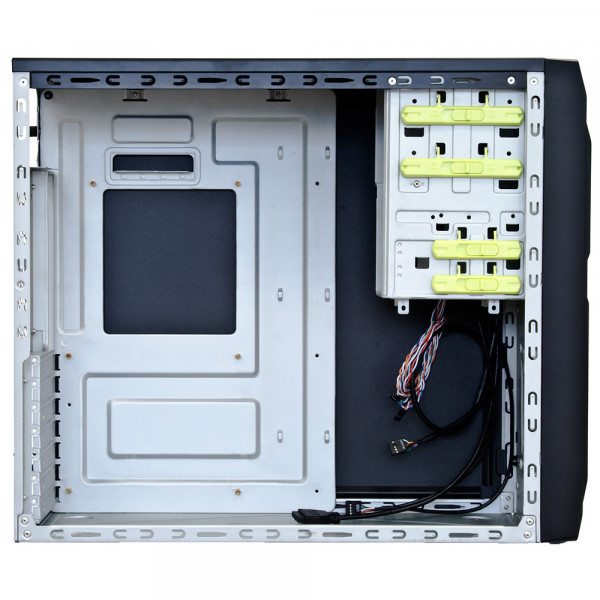 Фото - Корпус Chieftec Libra LG-01B-OP, без БП
