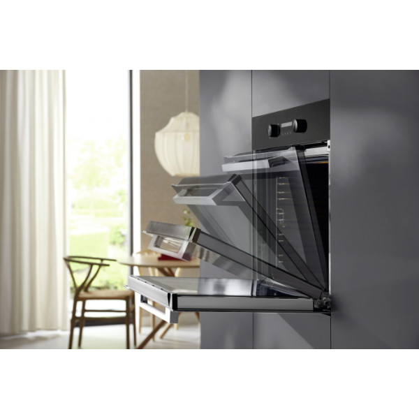 Фото - Духова шафа Miele H 2861 B Clean Steel