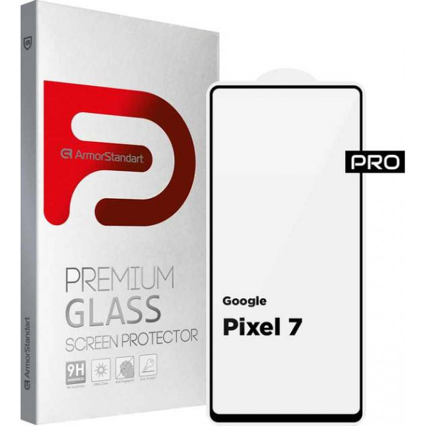 Фото - Захисне скло для смартфону Armorstandart Pro for Google Pixel 7 Black (ARM65230)