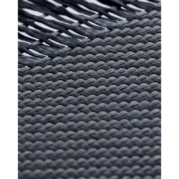 Фото - Чохол для смартфону Pitaka Ultra-Slim Case Twill Black/Grey for Samsung Galaxy Z Flip 7 (FBFLIP7)