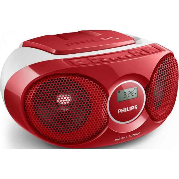 Фото - Аудиомагнитофон Philips AZ215R/12