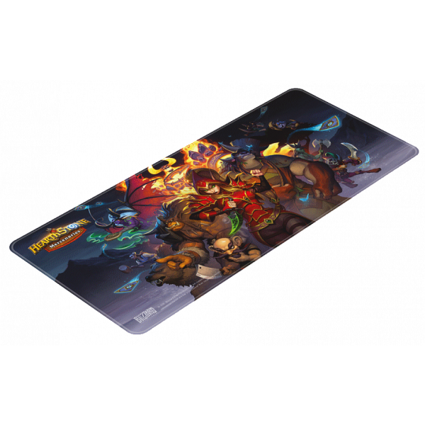 Фото - Коврик для мыши игровой Blizzard Heartstone Mercenaries (FBLMPHSMERCEN21XL)